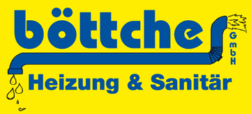 Logo - Böttcher Heizungs- und Sanitär GmbH aus Jever