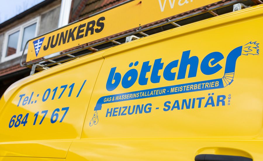 Böttcher Heizungs- und Sanitär GmbH